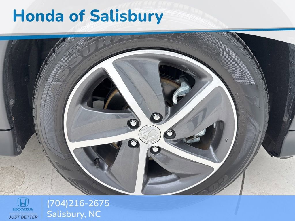 Certified 2021 Honda HR-V EX image 13