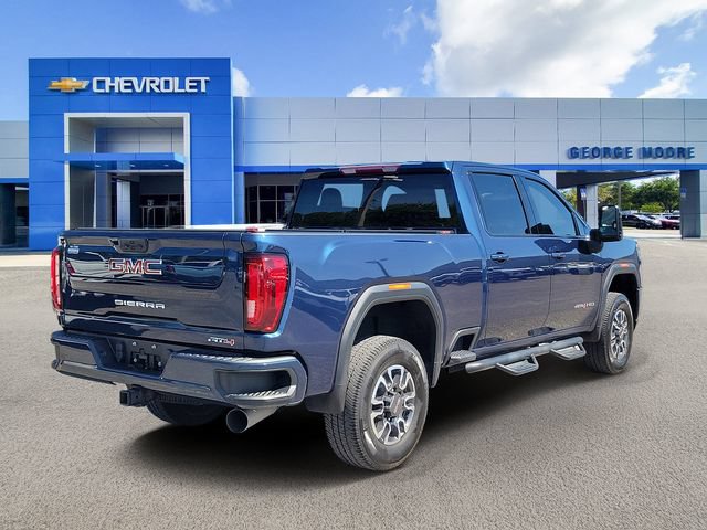 Certified 2021 GMC Sierra 2500 AT4 AWD/4WD image 4