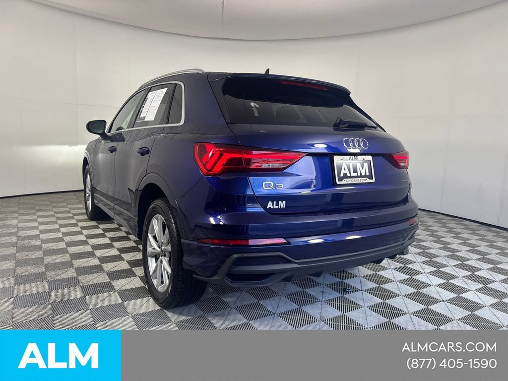 Used 2024 Audi Q3 2.0T Premium AWD/4WD image 10