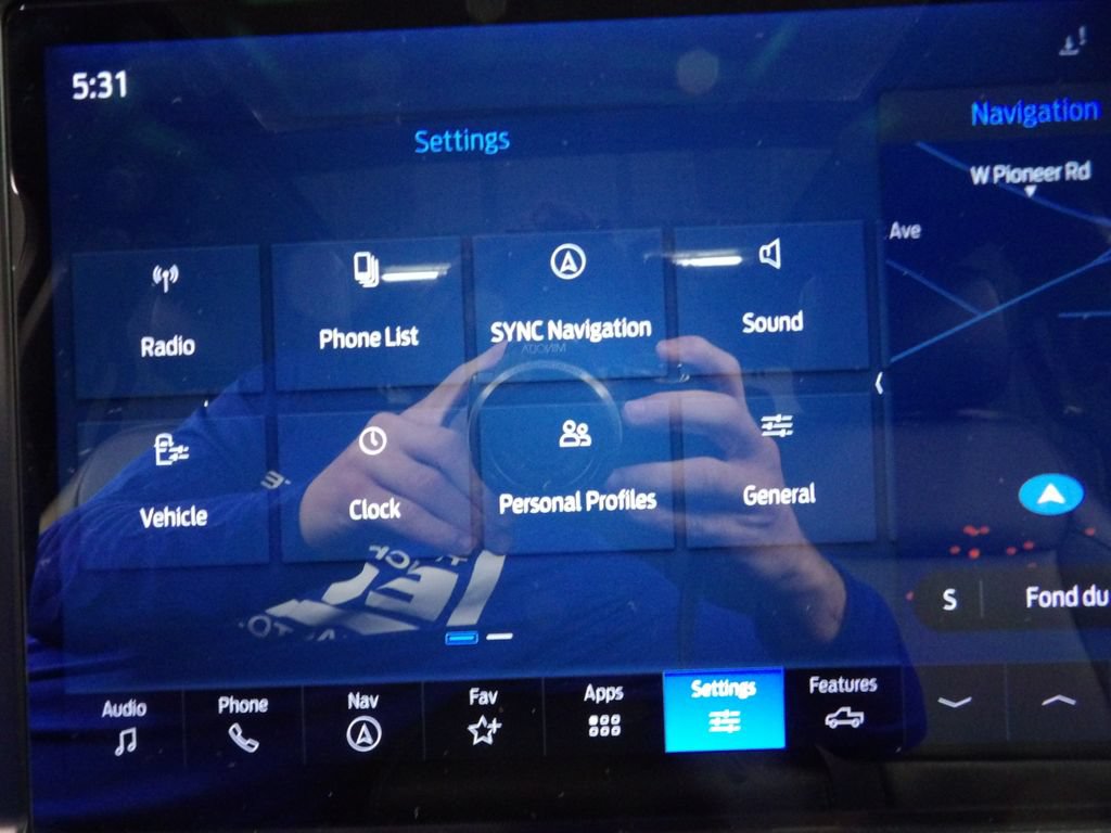 Used 2024 Ford F150 Lariat AWD/4WD image 25