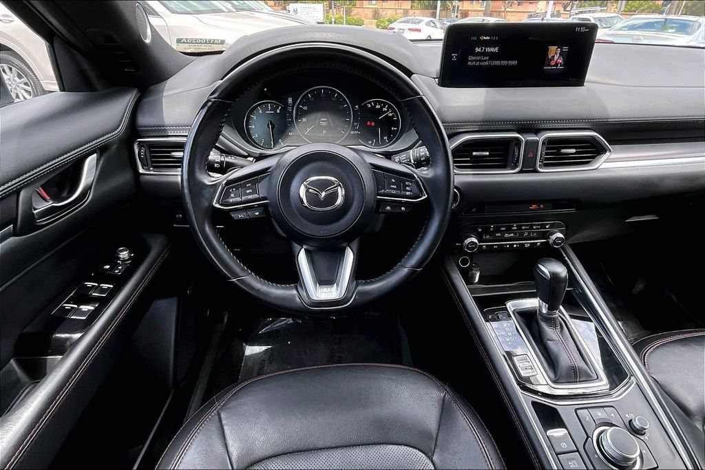 Certified 2024 MAZDA CX-5 2.5 Turbo w/ Premium Package AWD/4WD image 7