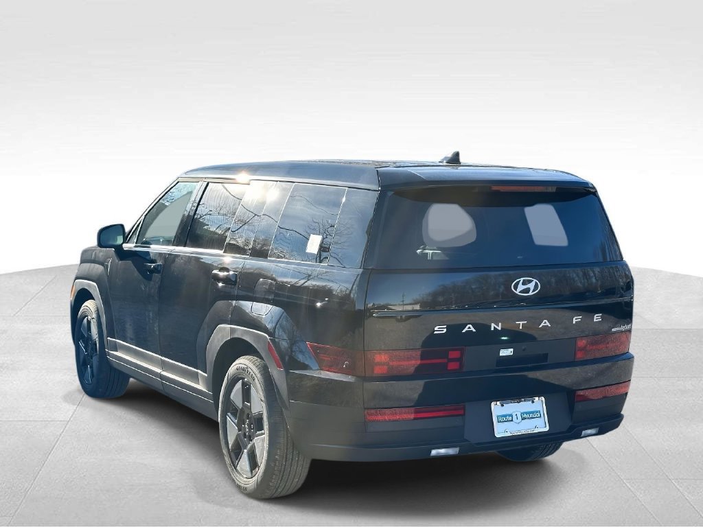 New 2026 Hyundai Santa Fe SE AWD/4WD image 3