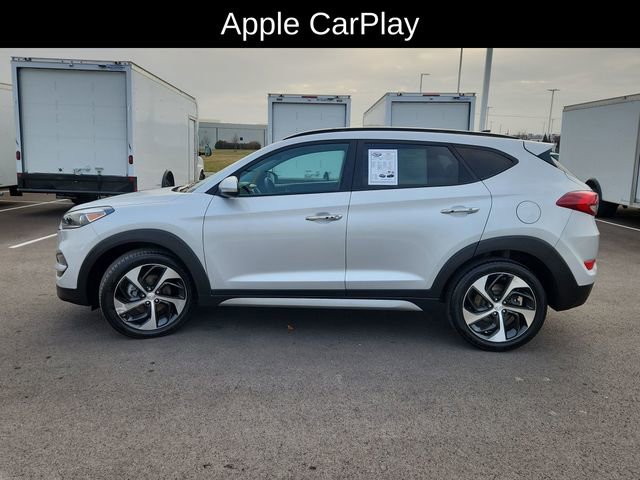 Used 2017 Hyundai Tucson Limited w/ Limited Ultimate Package 03 image 4