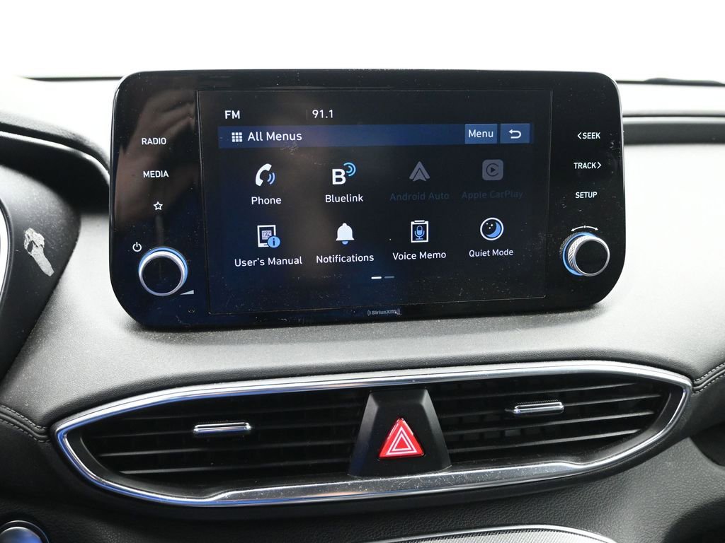 Used 2022 Hyundai Santa Fe SEL image 15