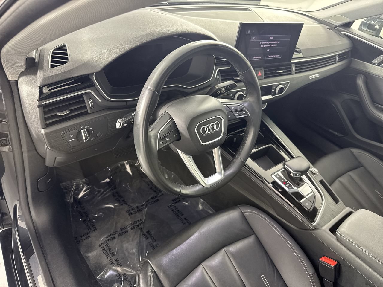 Used 2021 Audi A5 2.0T Premium Plus w/ Premium Plus AWD/4WD image 23