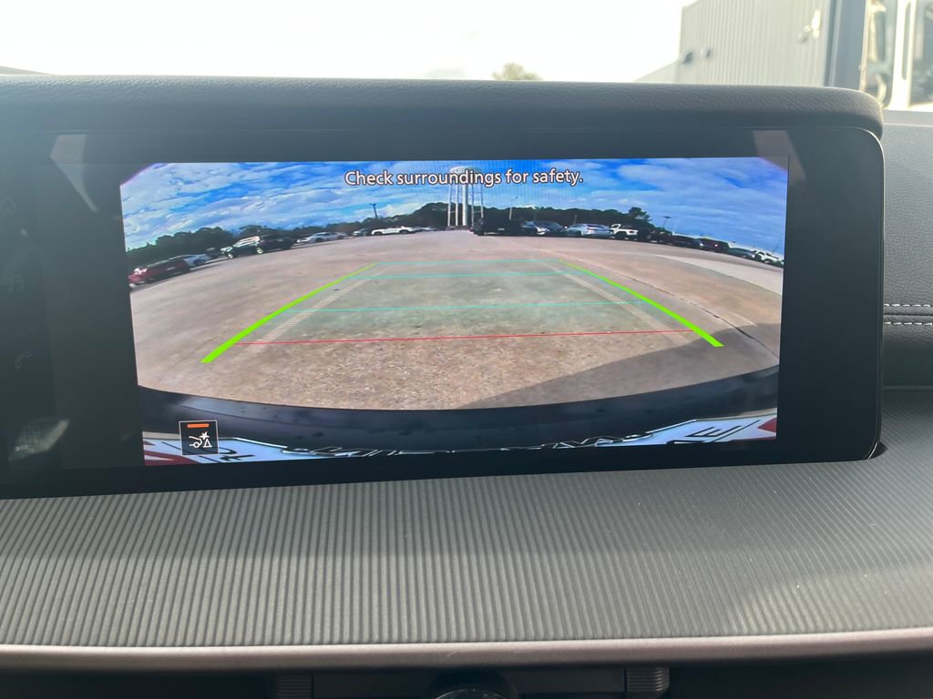 New 2026 Nissan Murano SV image 17