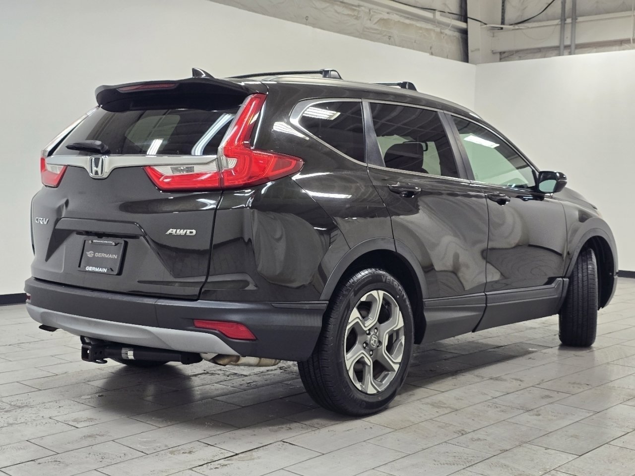 Used 2017 Honda CR-V EX-L image 17
