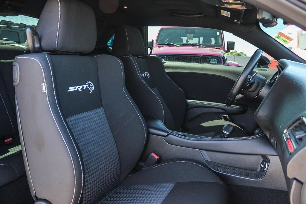Used 2023 Dodge Challenger SRT Hellcat RWD image 17