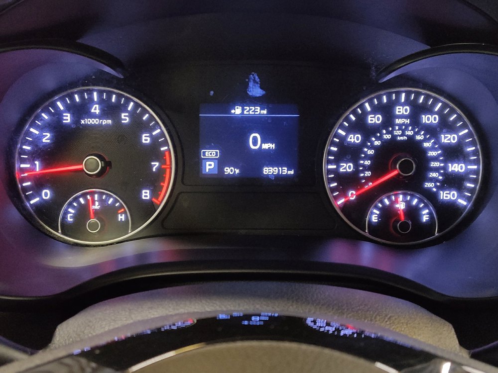 Used 2019 Kia Optima S w/ S Panoramic Sunroof Package FWD image 23