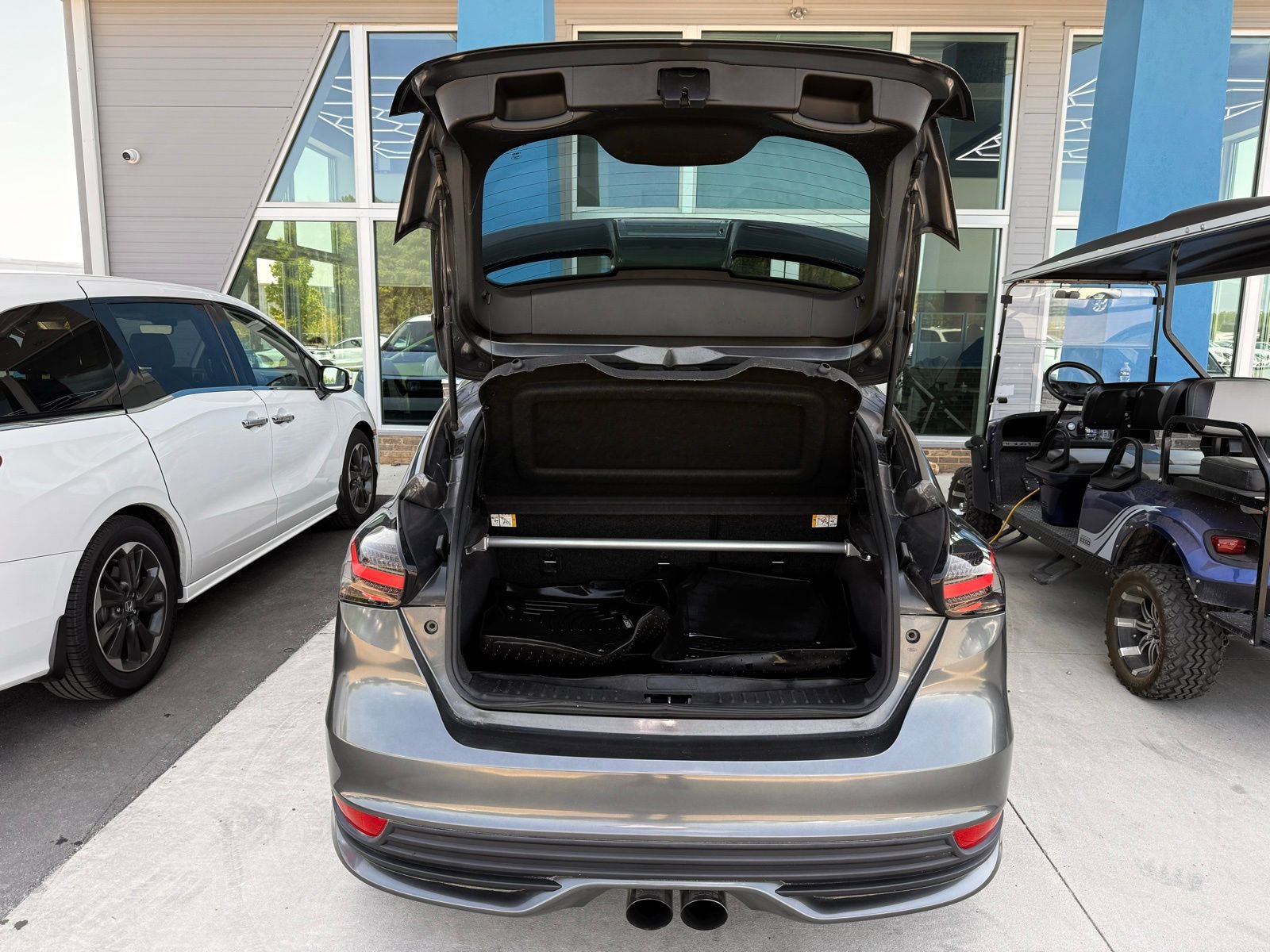 Used 2018 Ford Focus ST image 51