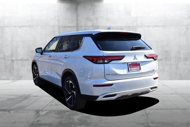 Used 2024 Mitsubishi Outlander Ralliart image 7