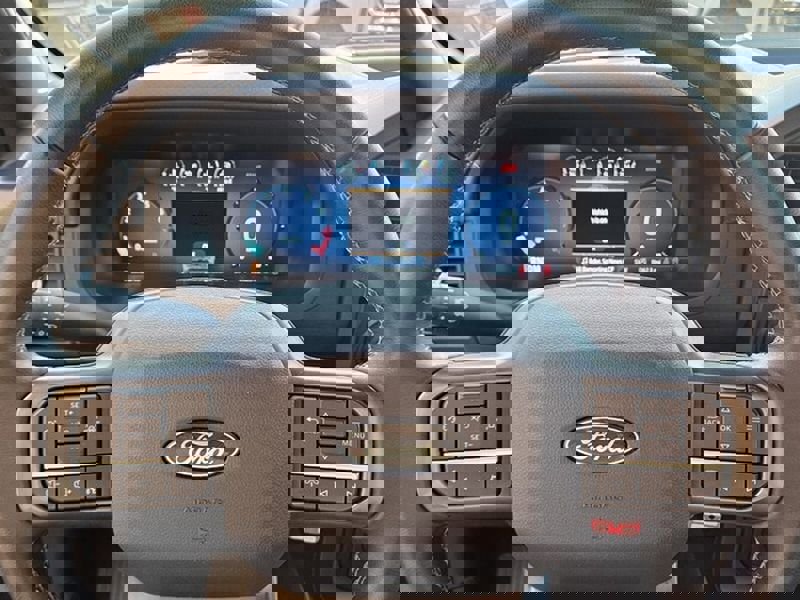 Used 2024 Ford F150 XLT w/ XLT Black Appearance Package image 27