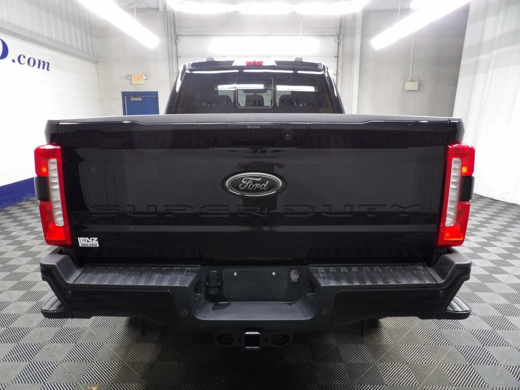 Used 2023 Ford F250 Lariat w/ Lariat Ultimate Package AWD/4WD image 46