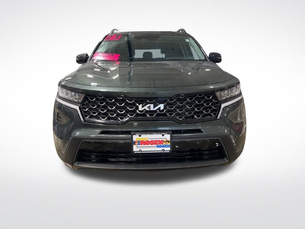 Certified 2023 Kia Sorento S video 2