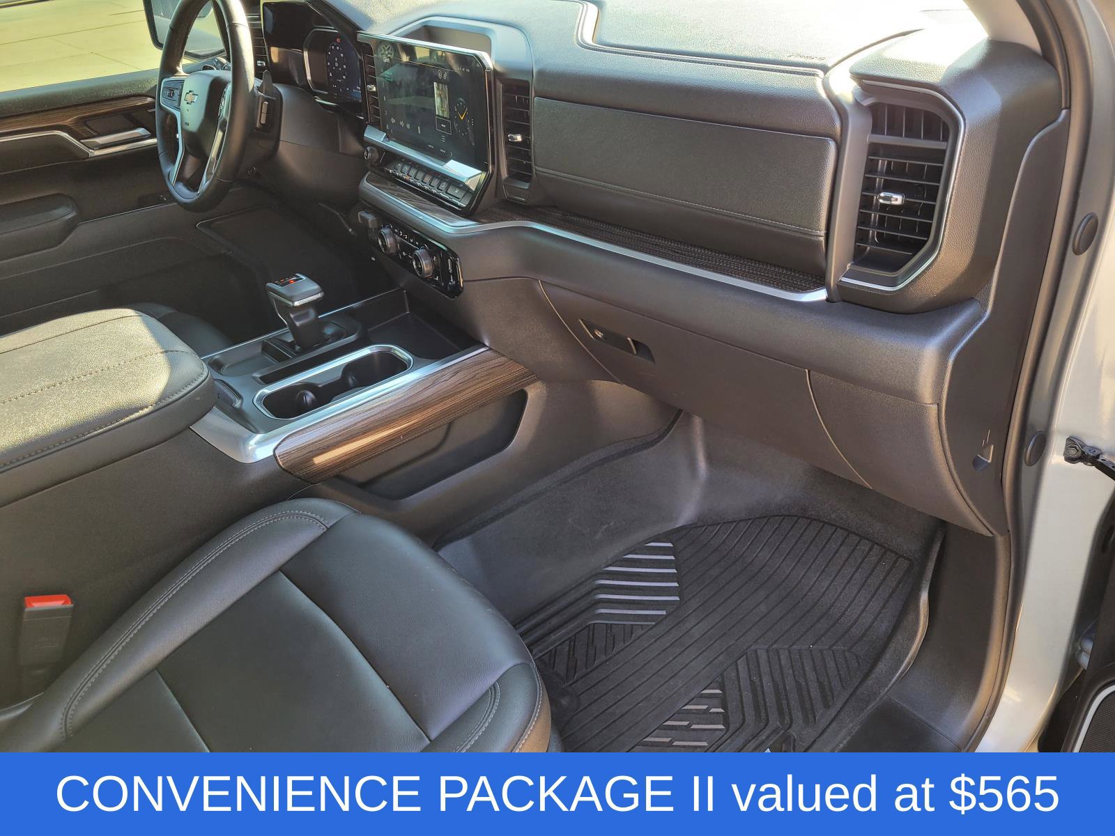 Used 2026 Chevrolet Silverado 1500 LT AWD/4WD image 10