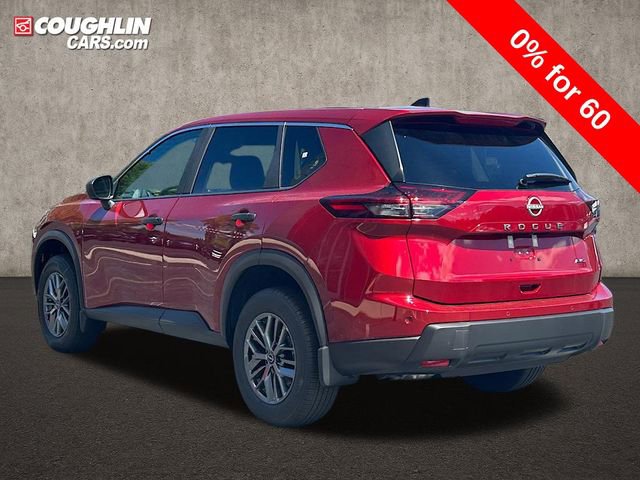 New 2026 Nissan Rogue S image 7