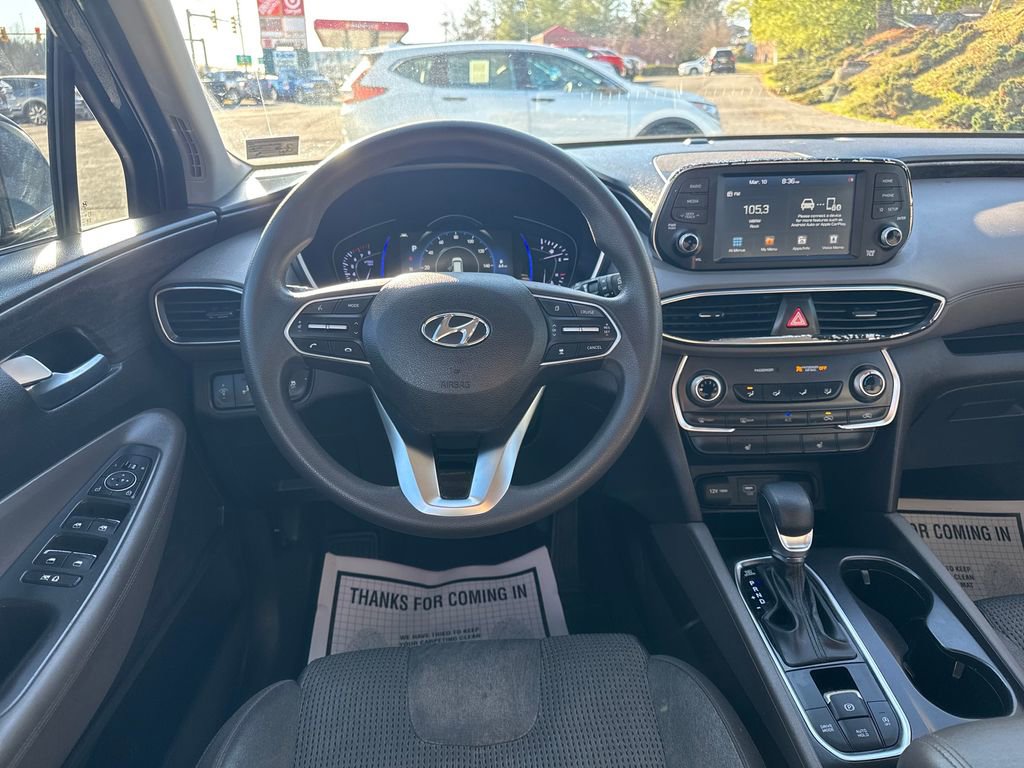 Used 2020 Hyundai Santa Fe SEL FWD image 14