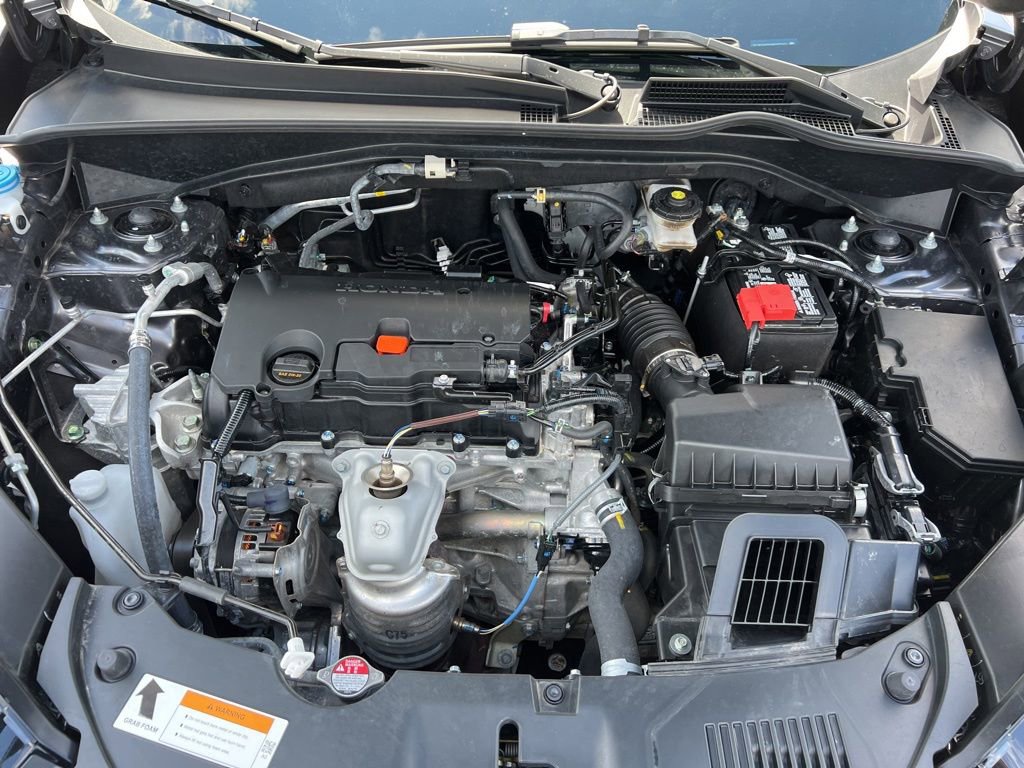 Used 2024 Honda HR-V LX image 27