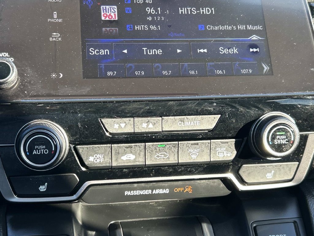 Used 2022 Honda CR-V EX-L image 42