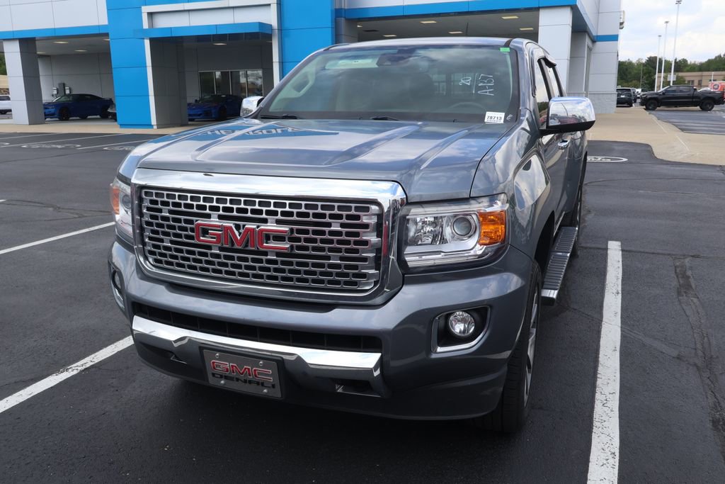 Used 2020 GMC Canyon Denali AWD/4WD image 2