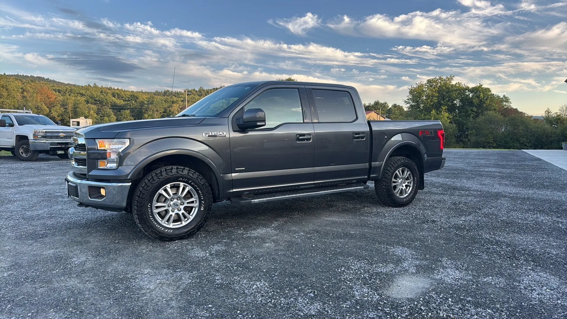 Used 2017 Ford F150 Lariat w/ Equipment Group 501A Mid AWD/4WD image 8