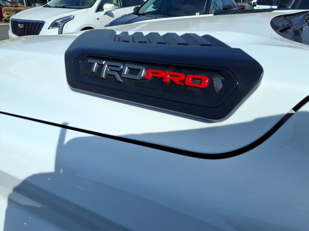 Used 2025 Toyota Sequoia TRD Pro image 8
