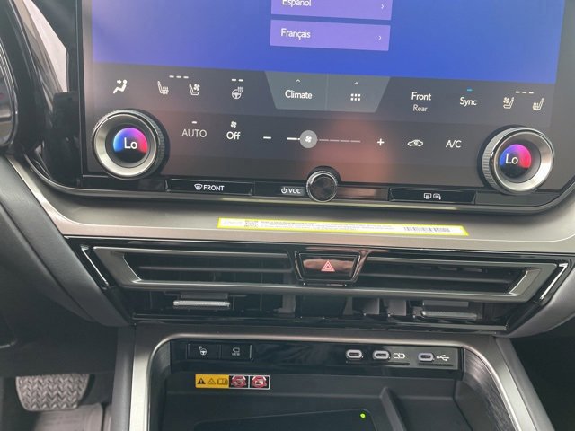 New 2026 Lexus TX 350 AWD image 20