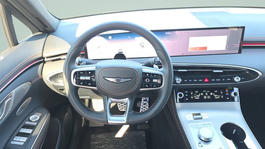 New 2026 Genesis GV70 3.5T Sport Advanced AWD/4WD image 12