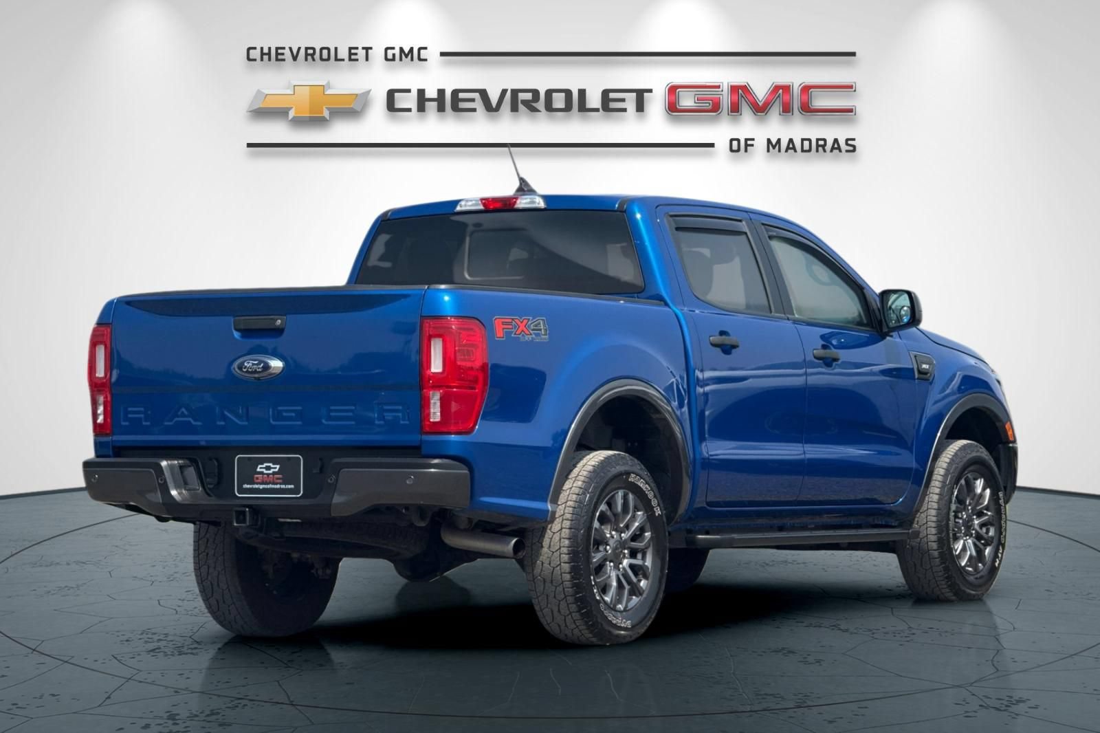 Used 2020 Ford Ranger XLT w/ Equipment Group 302A Luxury AWD/4WD image 3