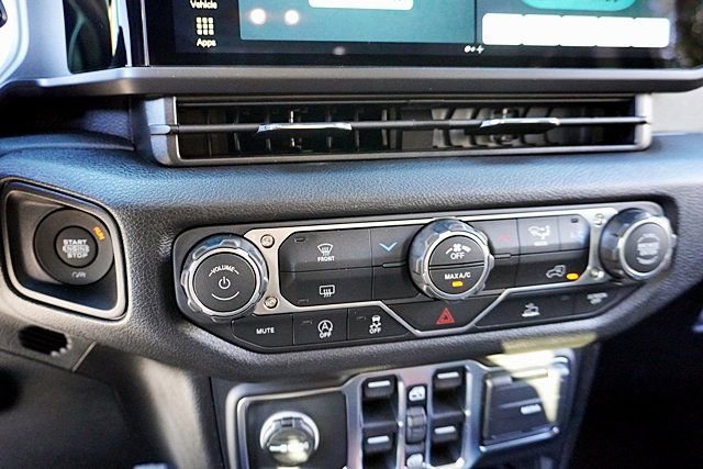 New 2026 Jeep Wrangler Unlimited Sport S image 31