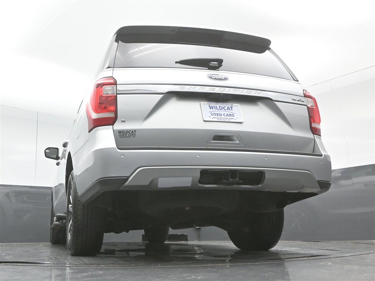 Used 2019 Ford Expedition Max XLT image 35