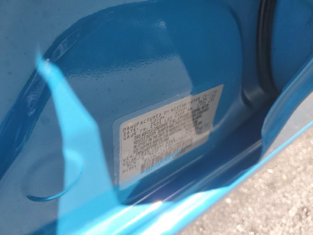 Certified 2025 Nissan Versa SR w/ Trunk Package FWD image 24