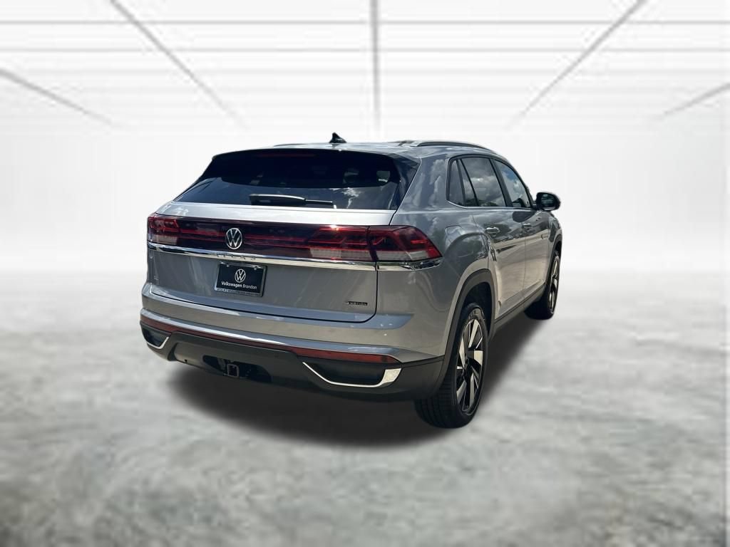 New 2026 Volkswagen Atlas Cross Sport SE AWD/4WD image 5