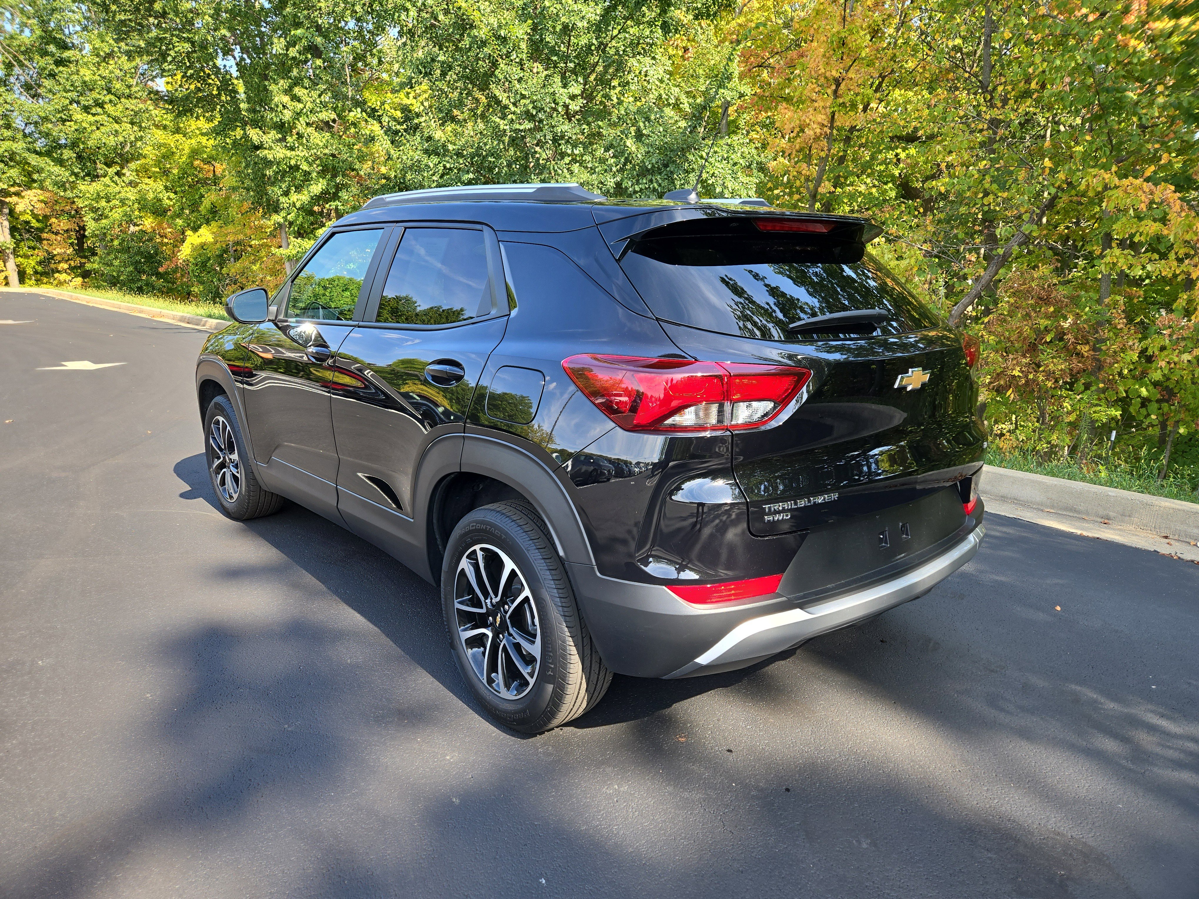 Used 2025 Chevrolet TrailBlazer LT image 6