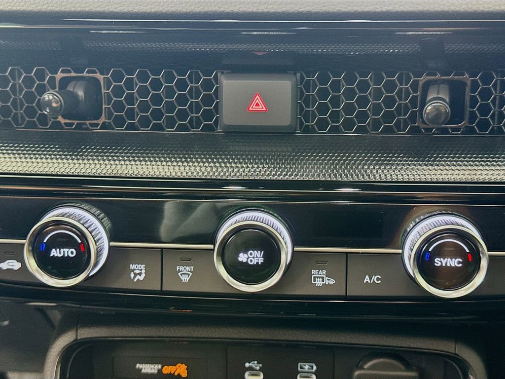 New 2026 Honda CR-V Sport Touring image 23