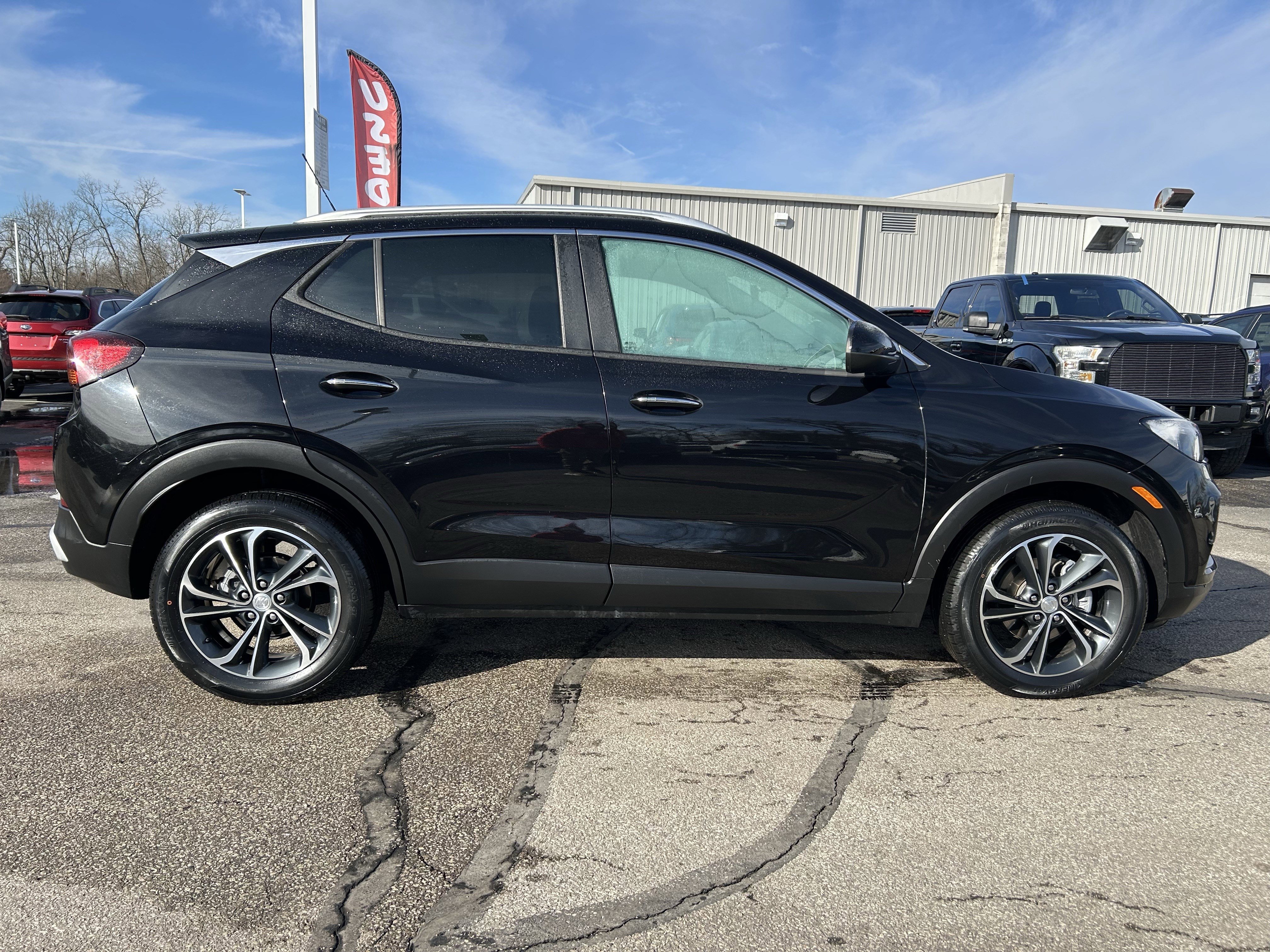 Used 2020 Buick Encore GX Select image 16