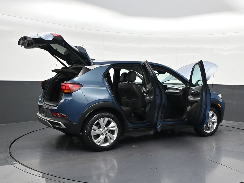 Used 2025 Buick Encore GX Preferred FWD image 32
