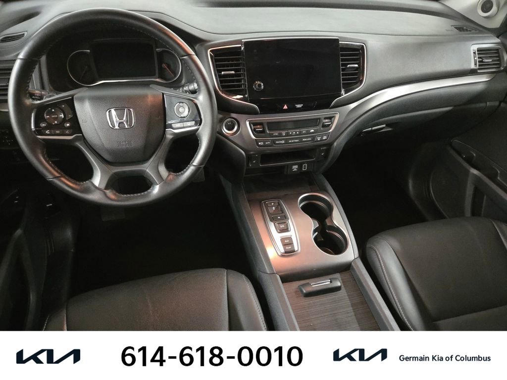 Used 2021 Honda Pilot EX-L image 17