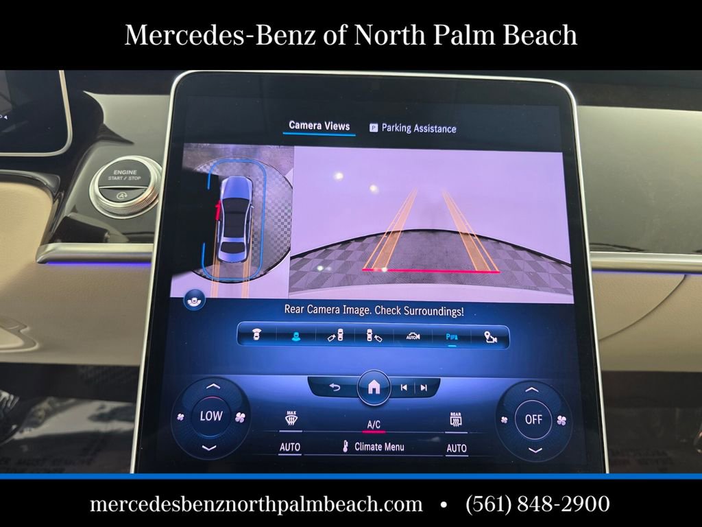Used 2022 Mercedes-Benz S 500 4MATIC image 23