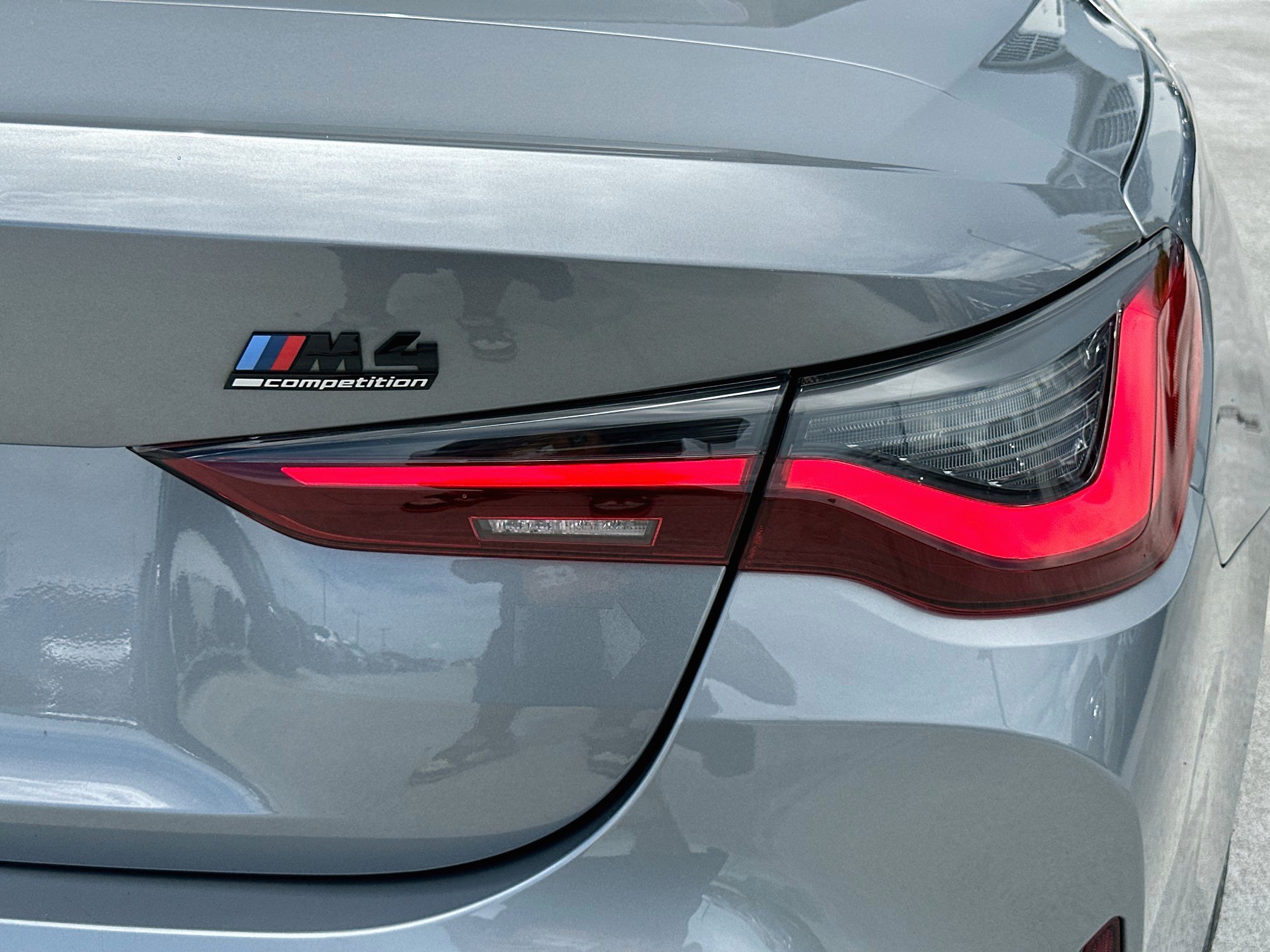 Used 2022 BMW M4 xDrive Competition AWD/4WD image 32