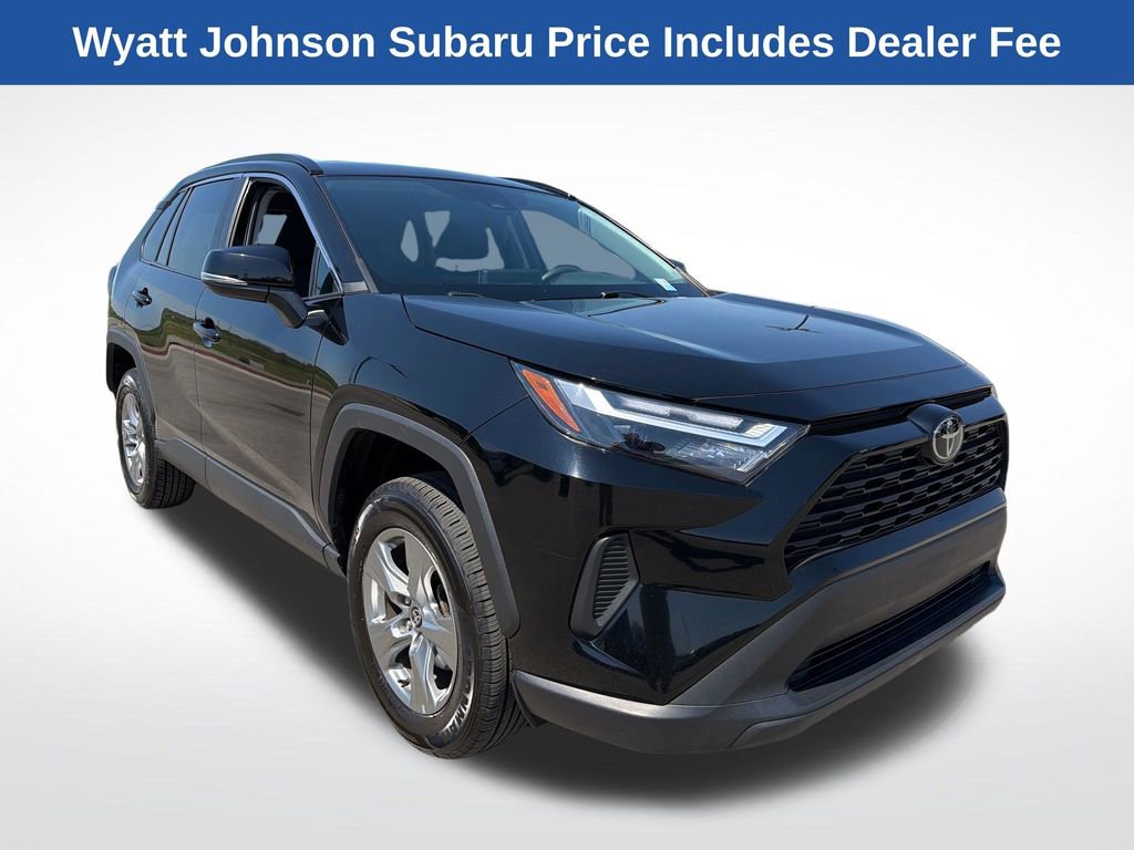 Used 2024 Toyota RAV4 XLE AWD/4WD image 10
