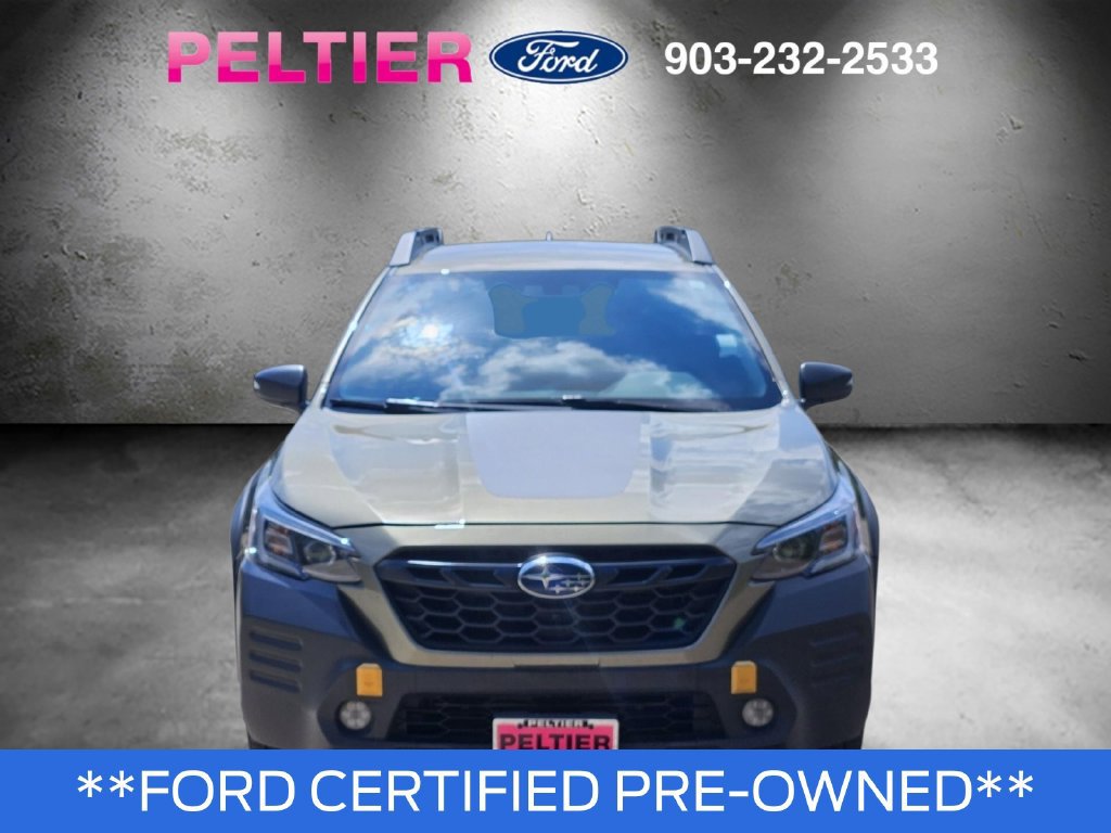 Used 2023 Subaru Outback Wilderness AWD/4WD image 2
