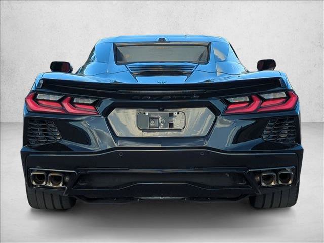 Used 2023 Chevrolet Corvette Stingray Convertible w/ 1LT image 7