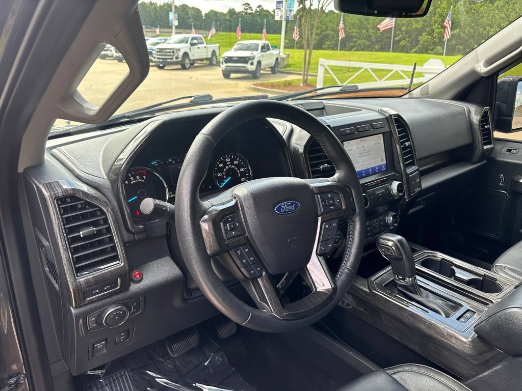 Used 2020 Ford F150 Lariat w/ Equipment Group 502A Luxury AWD/4WD image 24
