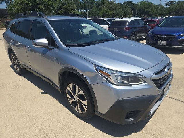 Used 2021 Subaru Outback Limited w/ Popular Package #2 AWD/4WD image 1