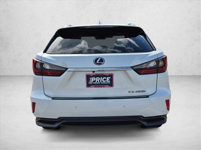 Used 2019 Lexus RX 450h AWD w/ Luxury Package image 7