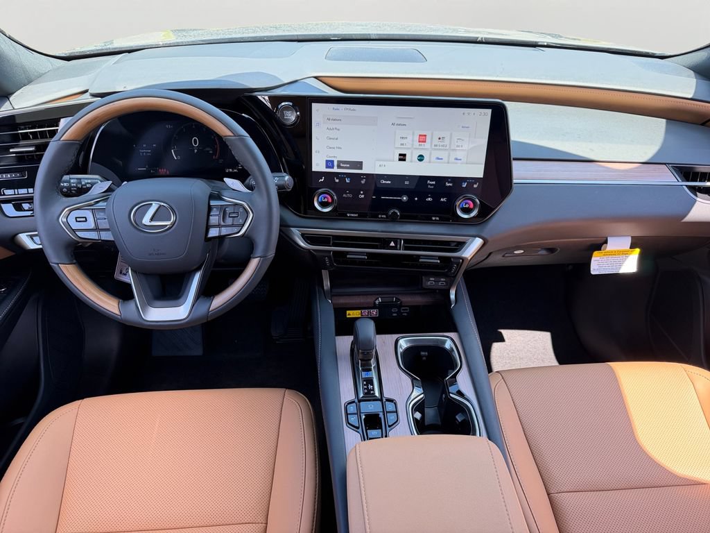 New 2026 Lexus RX 350 Premium w/ Accessory Package (K3) AWD/4WD image 9