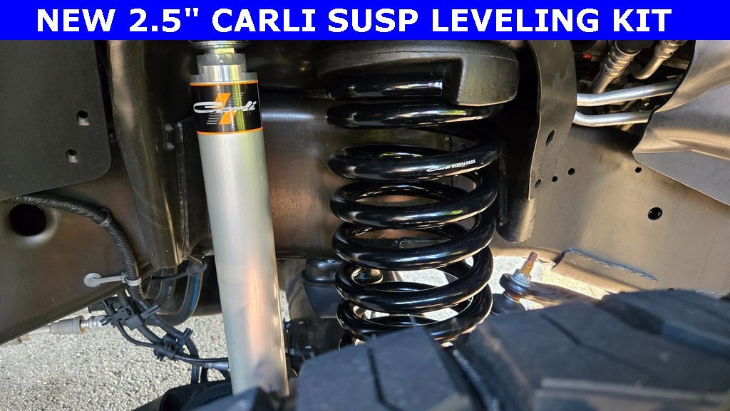 Used 2024 RAM 2500 Limited image 23