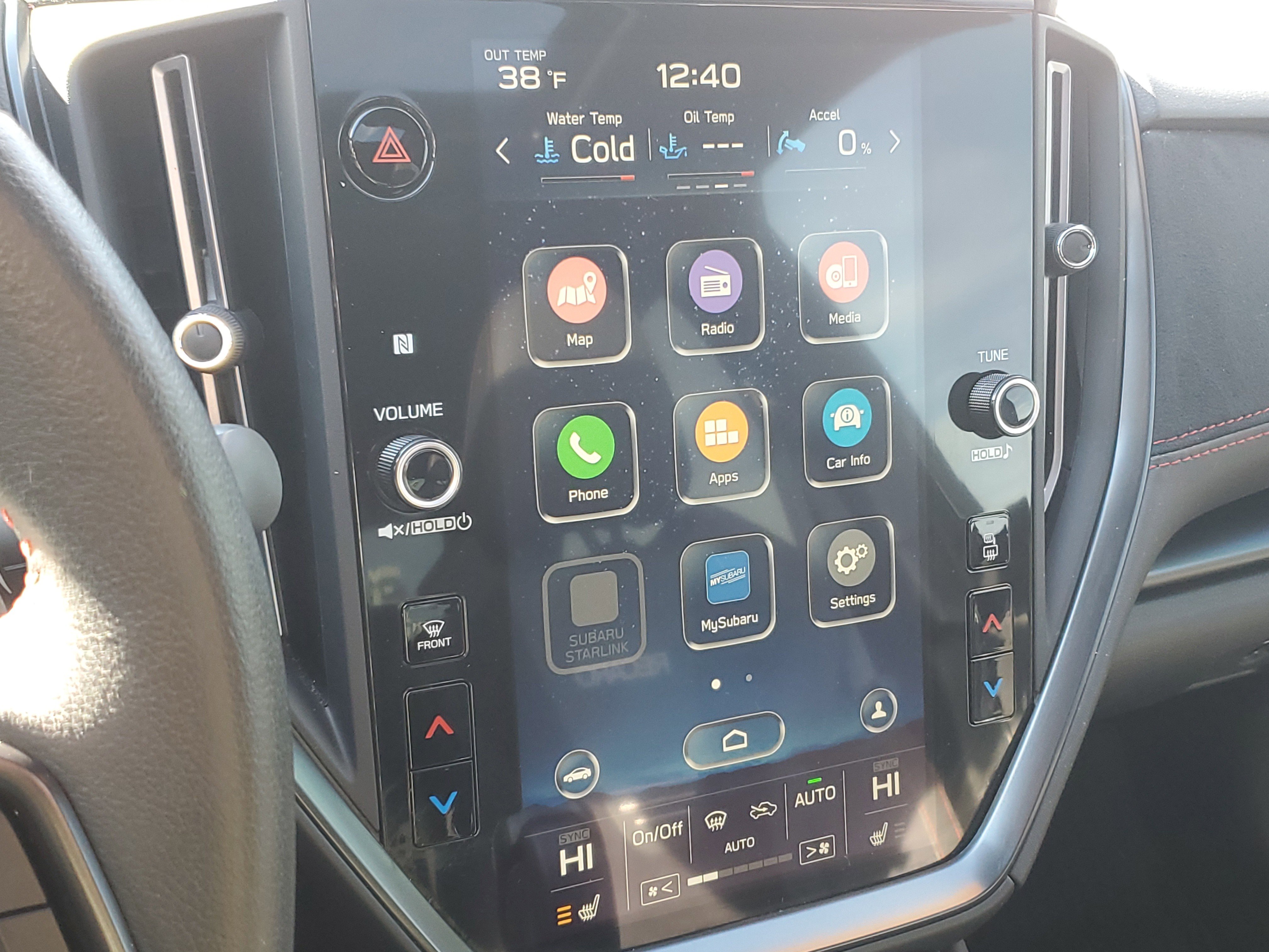 Used 2022 Subaru WRX GT image 24