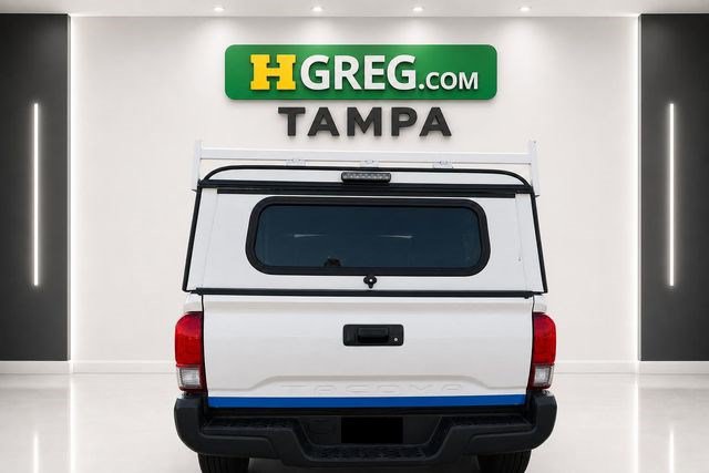 Used 2021 Toyota Tacoma SR RWD image 8